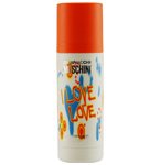 I LOVE LOVE by Moschino for WOMEN: DEODORANT STICK 1.7 OZ