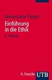 Produkt-Bild: Einf&uuml;hrung in die Ethik