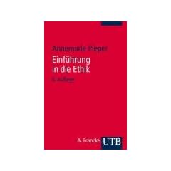 Einf�hrung in die Ethik