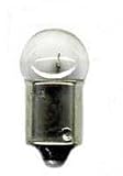 Sylvania #71 G-6 180mA 22 Volt Single Contact Bayonet Base Lamp