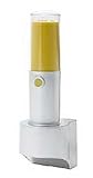3-in-1 Emergency Flashlight - LED (Yellow/Silver) (8 H x 2.5 W x 2.5 D)