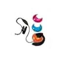 Around Ear Earset with Multi Colors Nokia 1100/ 1220/ 1260/ 1261/ 1600/ 2260/ 2600/ 2610/ 3360/ 3390/ 3520/ 3560/ 3590/ 3595/ 3600/ 3620/ 3650/ 3660/ 6061/ 6010/ 6030/ 6600/ 6590/ 8260/ 8265/ 8270/ 8290/ 8290/ 8801/ 8860/ 8890/ Ngage/ NgageQD Treo180/ 270/ 300