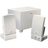 Cyber Acoustics CA 3000 - PC multimedia speaker system ( CA-3000WW ) OEM