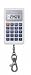 Office Products : CANON KEYCHAIN CALCULATOR REPLACES KC20
