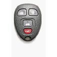 2007-2008-2009 Chevy Cobalt Keyless Entry Remote Fob Clicker with GM P/N: 15252034. (Must be programmed by Dealer or Locksmith)