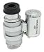 Home & decor Home & Decor Mini Magnifying 45X Microscope Loupe With LED Light
