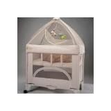 Mini Co-Sleeper Bassinet Canopy - Toffee by Arm's Reach Concepts