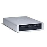 LaCie USB 2.0/FW Professional BD-R/BD-RE Blu-Ray Drive 301856U