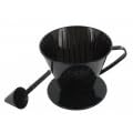 Melitta Coffee Filter Cone 102 (Black)