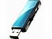 I-O DATA USB 2.0/1.1�Ή� �t���b�V���������[�uToteBag Smart�v2GB �^�[�R�C�Y�u���[ TB-AT2G/B