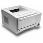 HP LaserJet 2100 - Printer - B/W - laser - Legal, A4 - 1200 dpi x 1200 dpi - up to 10 ppm - capacity: 350 sheets