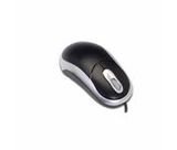 USB PS2 + USB Black Optical Mouse Retail