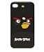 Apple iPhone 4 (CDMA) Hottest Angry Birds Black Bomber ICAB404US
