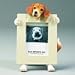Beagle Photo Frame (2 1/2 x 3 1/2)