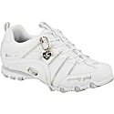 Infant Girls' Skechers Bikers Divine - White/Multi