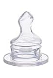 Nuk - Biberons et T�tines - 2 t�tines Silicone pour Lait - 0/6 mois - taille 1