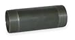 Industrial Grade 1RJR7 Nipple, Steel, 150 Steam PSI, 2 x 11 In