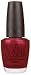 OPI Nail Lacquer I Don't Do Dishes Collection NLW15 I Don't Do Dishes!