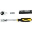 Stanley 92-574 MaxDrive 15 Piece Locking-Flex Ratchet System