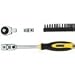 Stanley 92-574 MaxDrive 15 Piece Locking-Flex Ratchet System