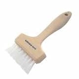 Waffle and Griddle Brush Flat
