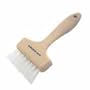 Carlisle Waffle Maker Cleaning Brush: 3" Wide Brush w/Teflon Bristles, 7" Long