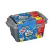 K'NEX 325 Piece Silver Edition Value Tub