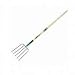 Union Tools 48"ash Hndl W/4 Tines Manure Fork