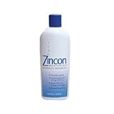 Zincon Medicated Dandruff Shampoo - 8 Oz