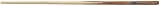 2 Piece Ash Snooker Cue with Hard Case (2 pieces)