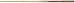 2 Piece Ash Snooker Cue with Hard Case (2 pieces)