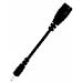 CA-44 CHARGER ADAPTOR NOKIA 6101 N70 N90 N91 ETC.
