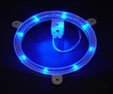 Cornhole Night Light - Blue