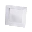 Ten Strawberry Street Whittier - 10 Inch Square Dinner Plate