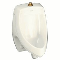 Kohler K-5016-ET Dexter Elongated Urinal, Biscuit