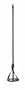 ACE KNIVES SCRAPERS HY 25080 HEAVY DUTY PAINT MIXER 4"