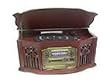 Emerson NR305TT Complete Home Audio System With CD Changer, Cassette,Turntable