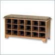 Haugen Furniture Complete Cubby Bench Haugen Furniture 