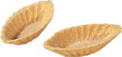 Belgian Canape Barquettes (300 Count) by Roland