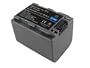 DS Miller Inc. Equivalent of SONY HDR-HC3E Camcorder Battery