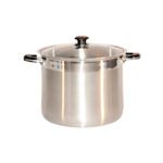 Stainless Steel 30 QT Stock Pot
