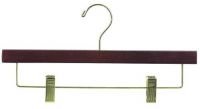 Walnut Pant/Skirt Hanger [ Bundle of 25 ]