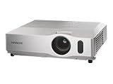 Hitachi CP-X401 XGA 30000 Lumens 7.7-Lbs 7-Watt Audio Hybrid Filter 3LCD Projector Included Carry Case