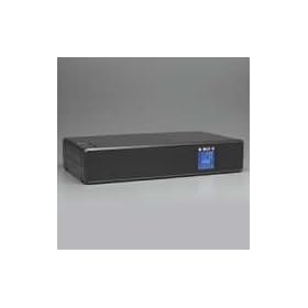 Tripp Lite SmartPro SMART1000LCD - UPS - 500 Watt - 1000 VA (SMART1000LCD) -