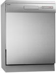 Asko D3152XLSS Full Console Dishwasher with 5 Wash Cycles, 8 Wash Temperatures, Tall Tub and Silence Rating of 46 dB: Stainless Steel