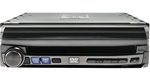 Alpine IVA D100 - DVD player with LCD monitor / radio tuner with amplifier