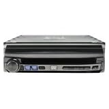 Buy Alpine IVA D100 - DVD player with LCD monitor radio tuner with amplifier by Alpine