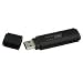 Kingston DataTraveler 5000 Ultra-Secure Waterproof USB Drive DT5000/4GB (Black)