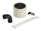 Eigenschaften HPI/LRP Electronic High Flow 2-stage Luftfilter / LRP 36550 - High Flow 2-stage Luftfilter für 10 mm Vergaserhals