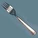 Windsor Heavy Weight Flatware, Dinner Fork 1 Dozen per case, 12/BOX